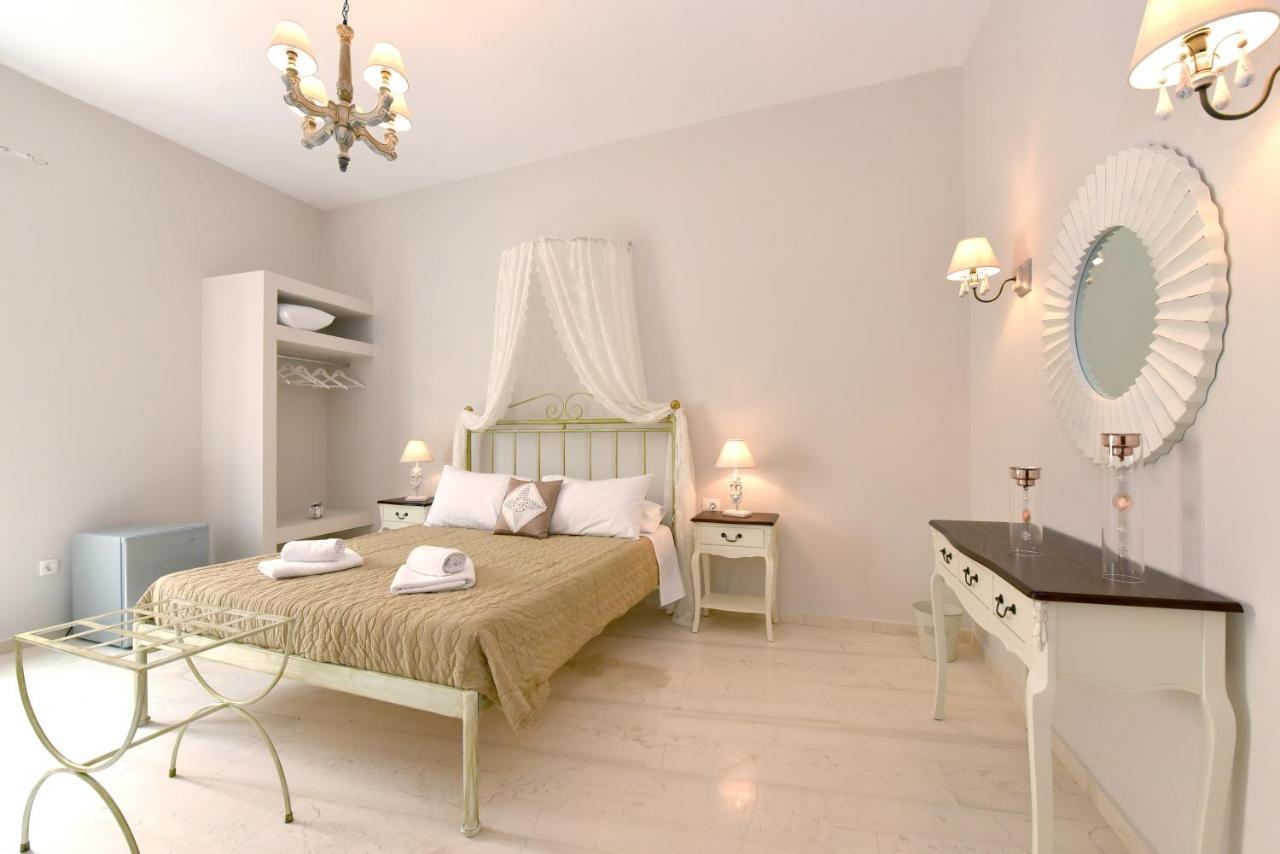 Oisyra Hotel إرموبولّي المظهر الخارجي الصورة