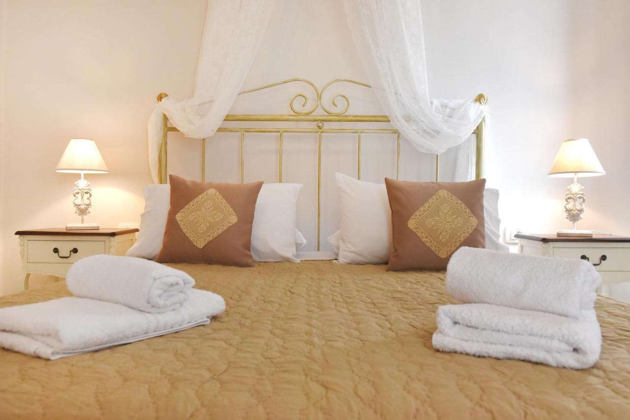 Oisyra Hotel إرموبولّي المظهر الخارجي الصورة